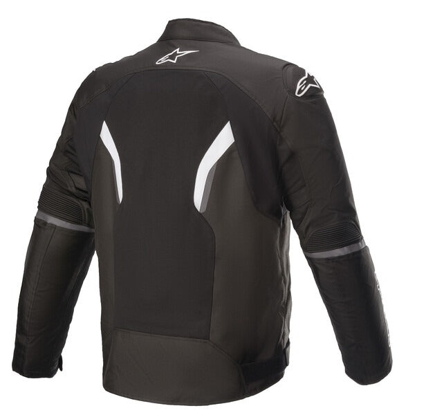Bunda Alpinestars AST AIR TECH-AIR 5 kompatibilní černá/bílá