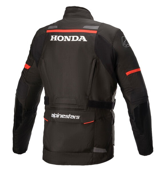 Bunda Alpinestars Andes Drystar Honda TECH-AIR 5 kompatibilní černá/červená