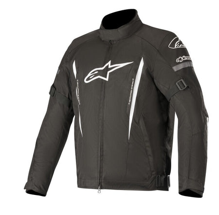 Bunda Alpinestars Gunner Waterproof černá/bílá