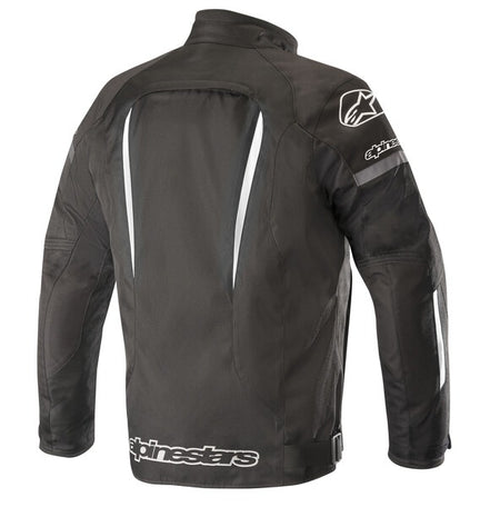 Bunda Alpinestars Gunner Waterproof černá/bílá