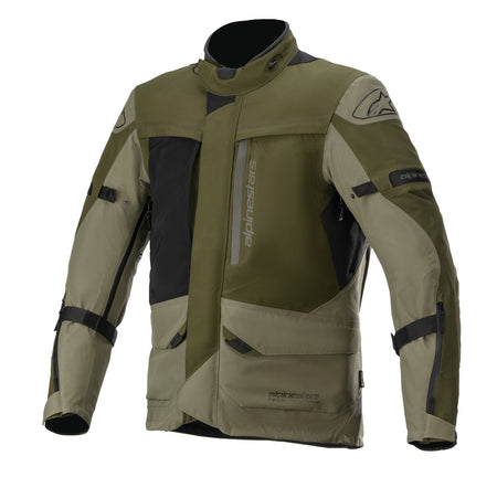 Bunda Alpinestars Altamira GORE-TEX zelená/military zelená