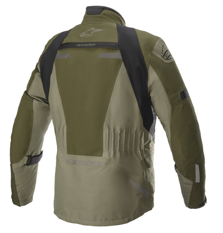 Bunda Alpinestars Altamira GORE-TEX zelená/military zelená
