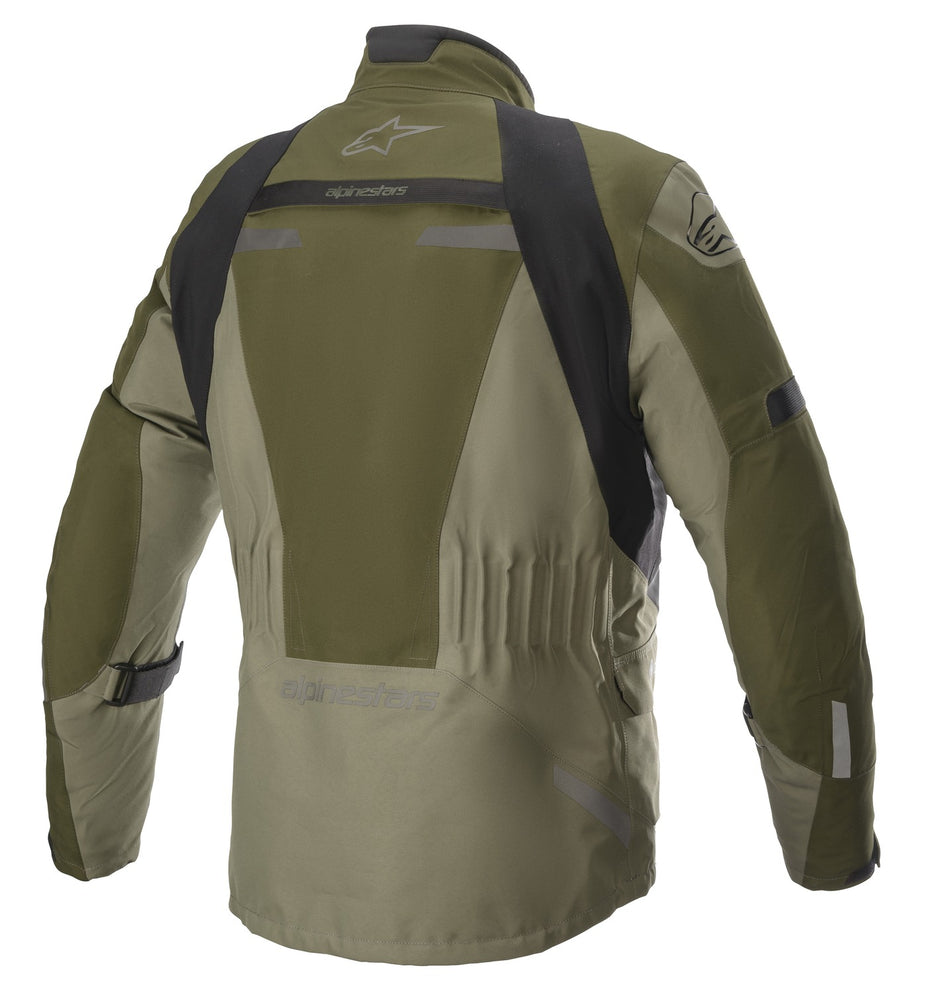 Bunda Alpinestars Altamira GORE-TEX zelená/military zelená