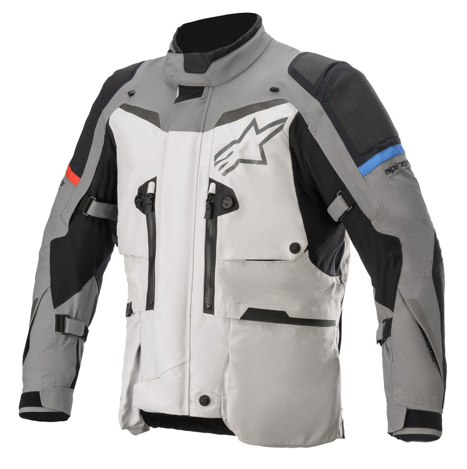 Bunda Alpinestars Boulder GORE-TEX tmavá šedá/světlá šedá