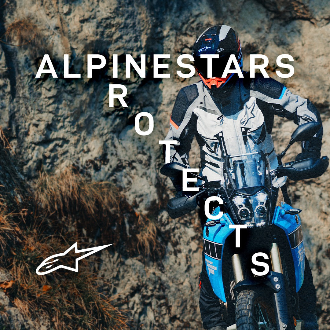 Bunda Alpinestars Boulder GORE-TEX tmavá šedá/světlá šedá