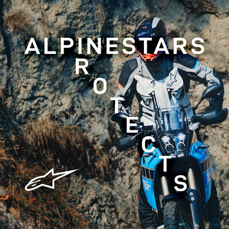 Bunda Alpinestars Boulder GORE-TEX tmavá šedá/světlá šedá