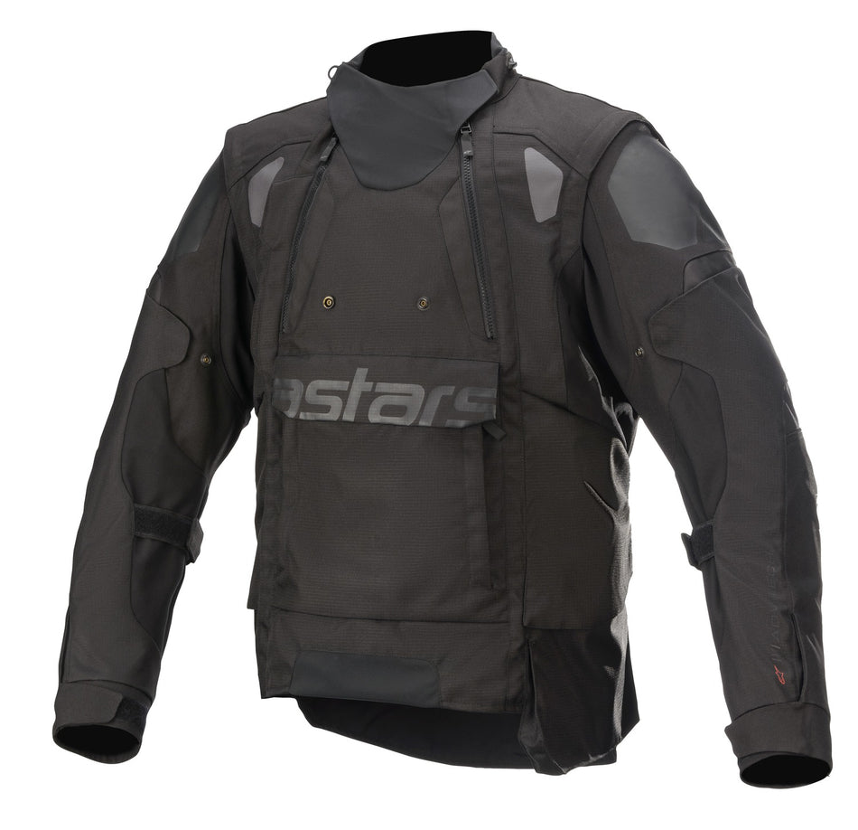 Bunda Alpinestars Harok Drystar černá/černá