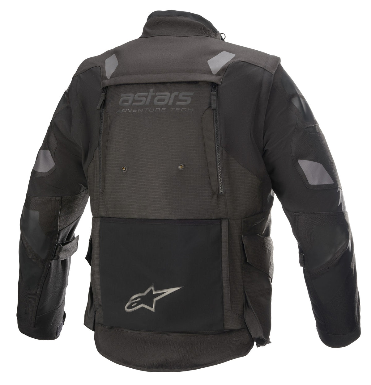 Bunda Alpinestars Harok Drystar černá/černá