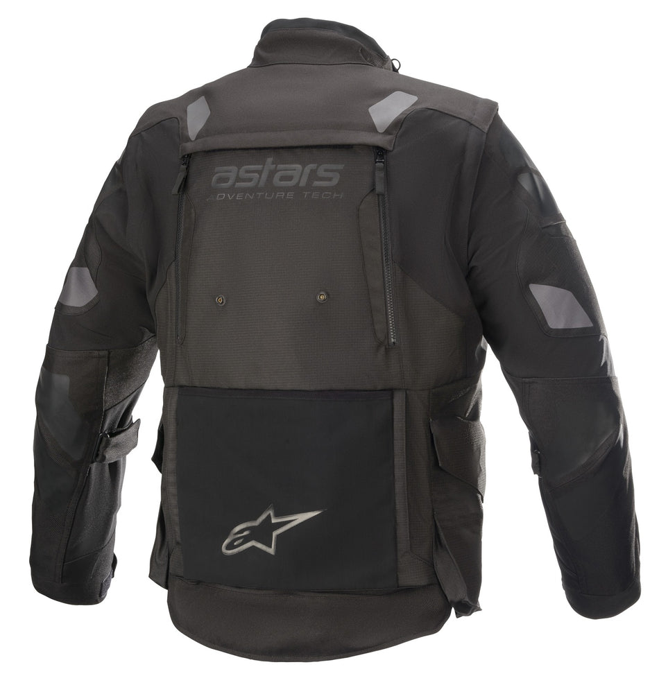 Bunda Alpinestars Harok Drystar černá/černá