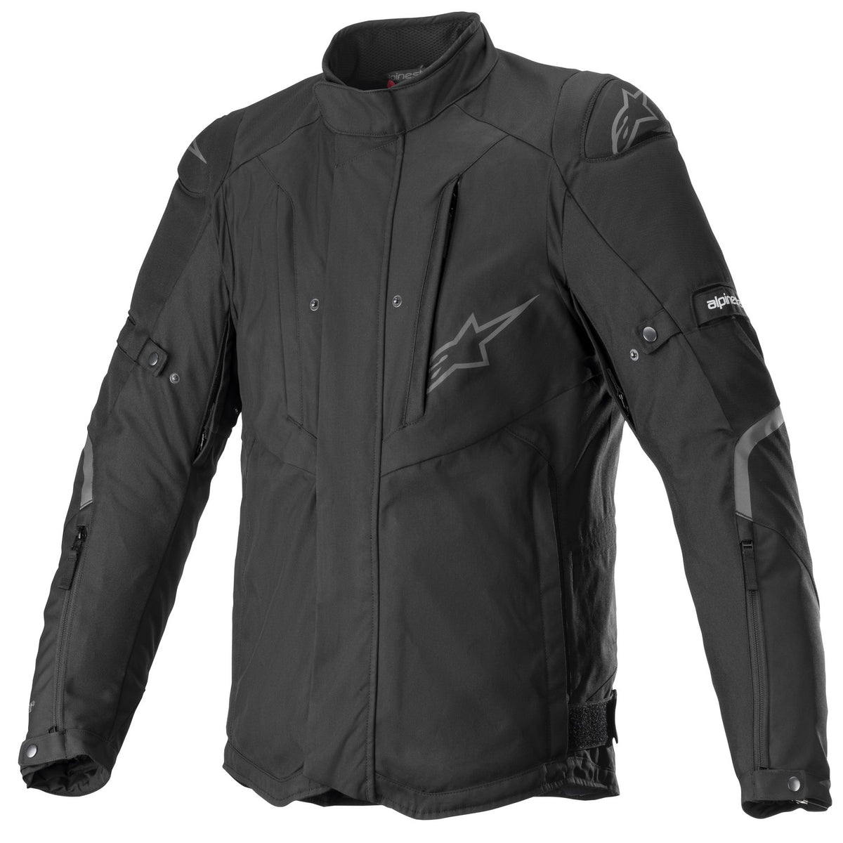 Bunda Alpinestars RX-5 Drystar černá/černá