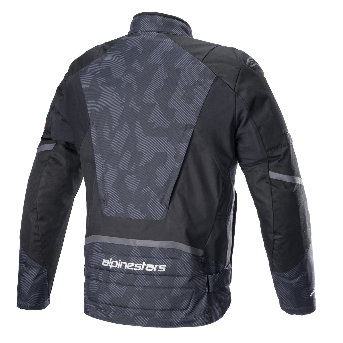 Bunda Alpinestars RX-5 Drystar černá/maskáčová/červená