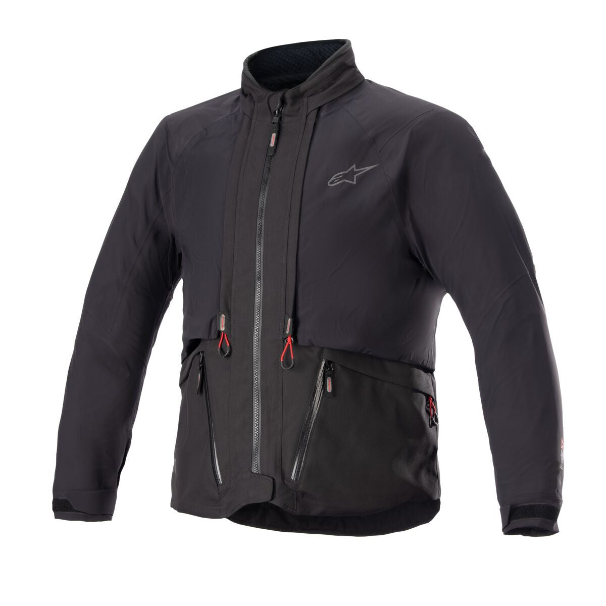 Bunda Alpinestars AMT-10 Drystar XF černá