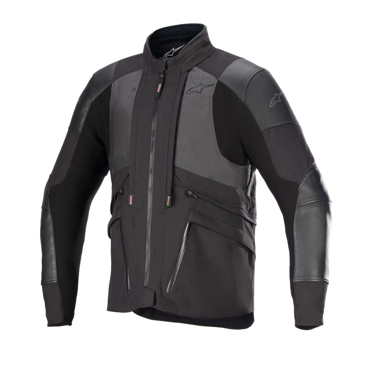 Bunda Alpinestars AMT-10 Drystar XF černá
