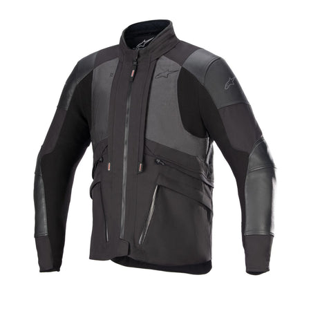 Bunda Alpinestars AMT-10 Drystar XF černá