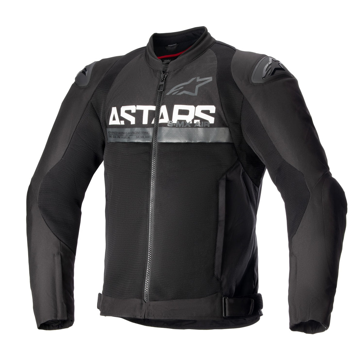 Bunda Alpinestars SMX AIR černá