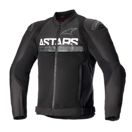 Bunda Alpinestars SMX AIR černá