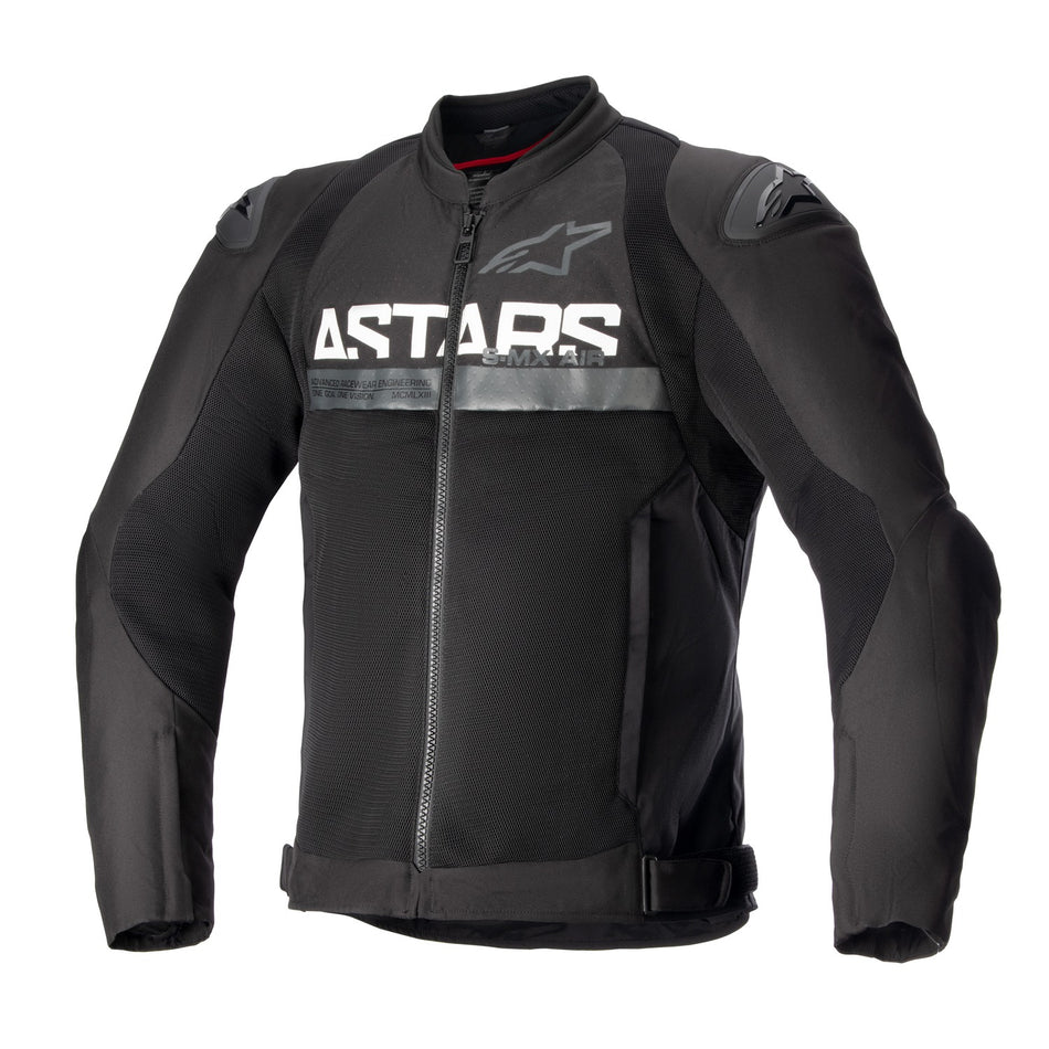 Bunda Alpinestars SMX AIR černá