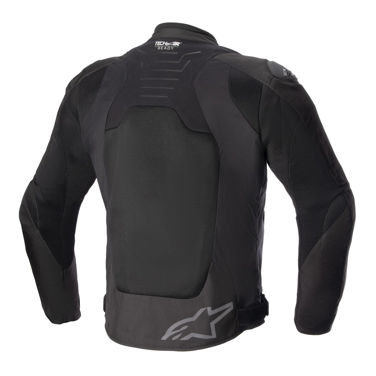 Bunda Alpinestars SMX AIR černá