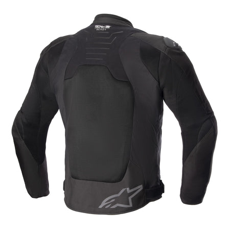 Bunda Alpinestars SMX AIR černá