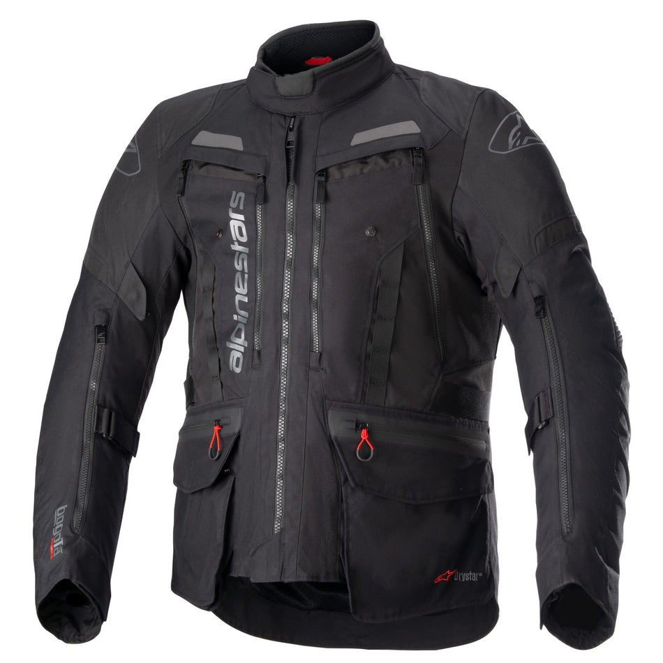 Bunda Alpinestars Bogota PRO Drystar černá