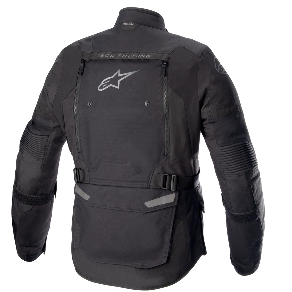 Bunda Alpinestars Bogota PRO Drystar černá