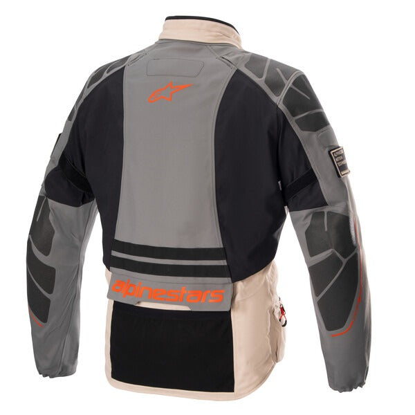 Bunda Alpinestars AMT-10R Drystar XF písková/černá/oranžová