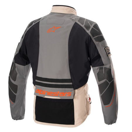 Bunda Alpinestars AMT-10R Drystar XF písková/černá/oranžová