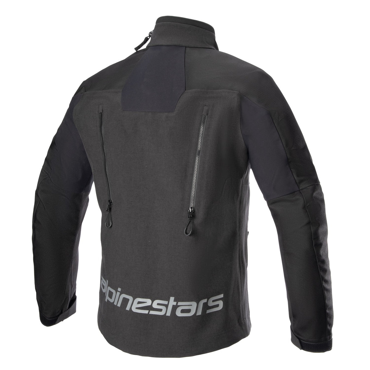 Bunda Alpinestars Hyde XT Drystar XF černá/červená fluo