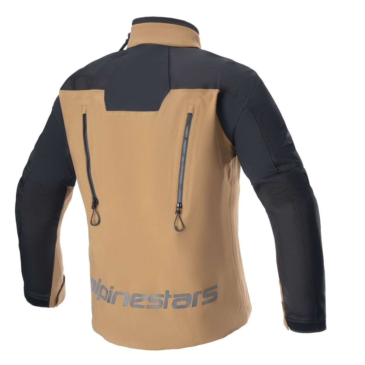 Bunda Alpinestars Hyde XT Drystar XF písková/černá