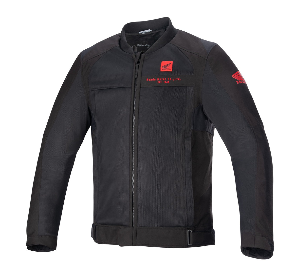Bunda Alpinestars LUC AIR 2 Honda černá/červená