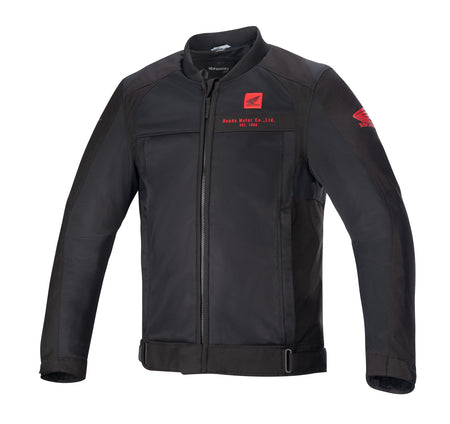 Bunda Alpinestars LUC AIR 2 Honda černá/červená