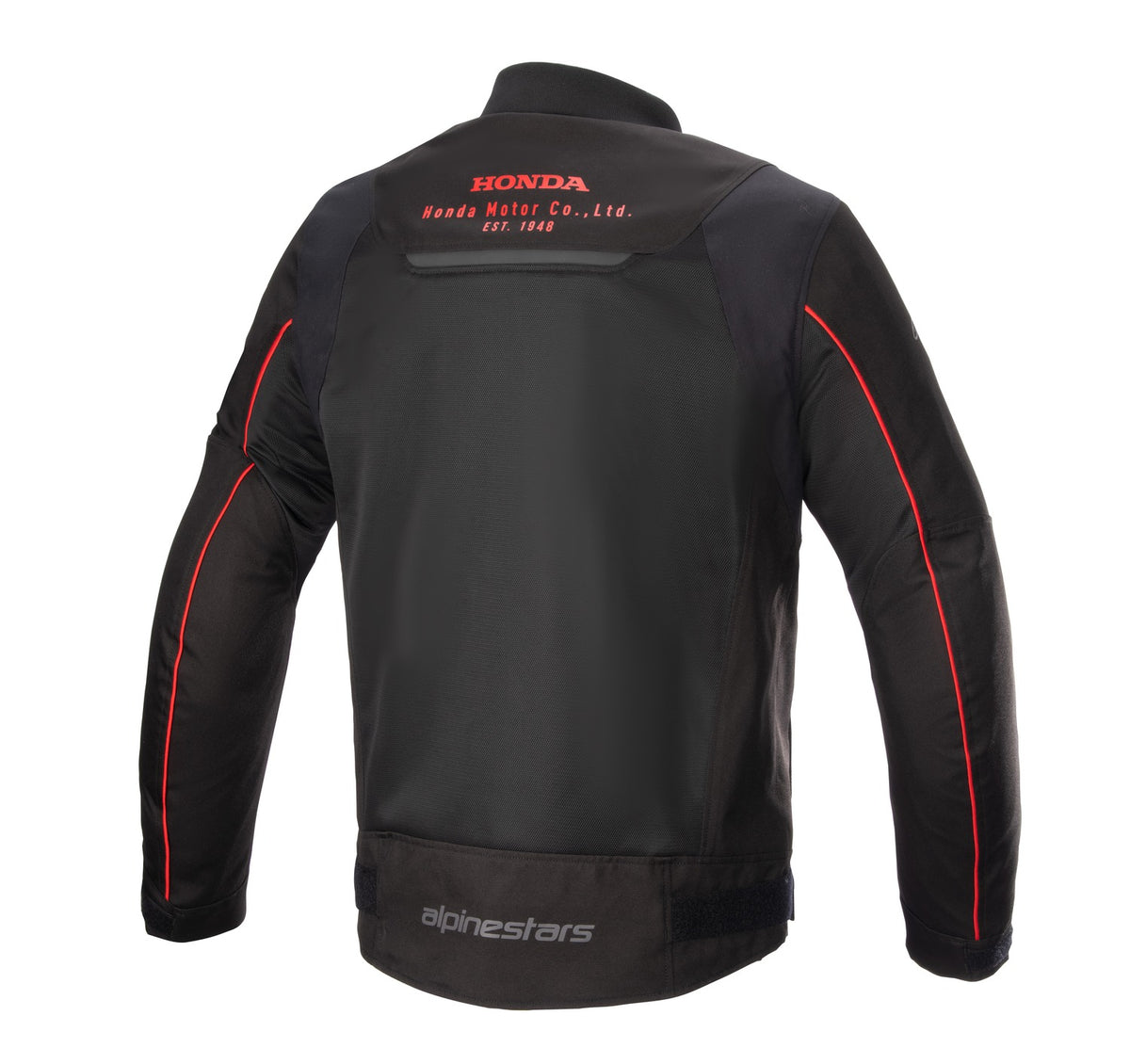 Bunda Alpinestars LUC AIR 2 Honda černá/červená