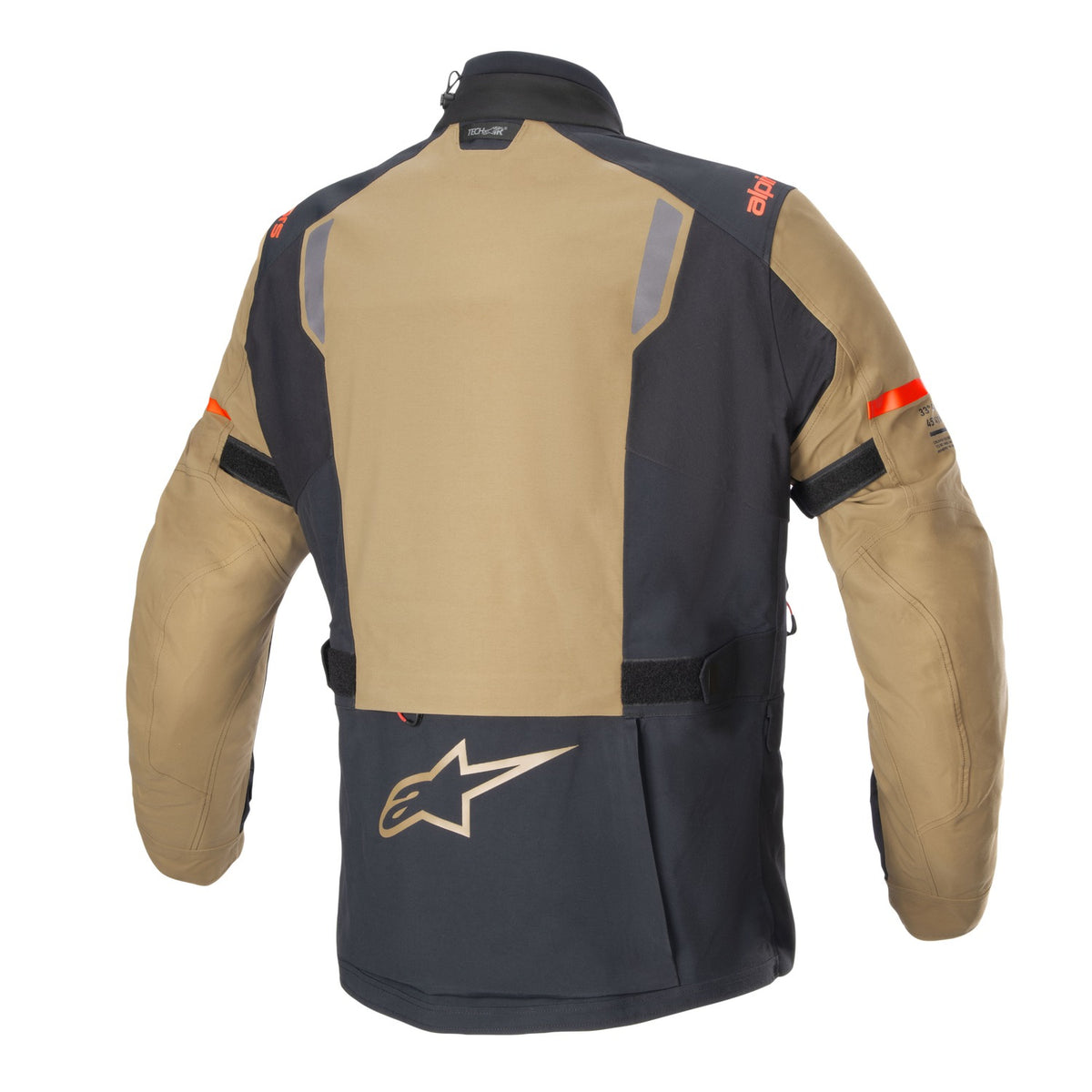 Bunda Alpinestars ST-7 GORE-TEX hnědá/černá