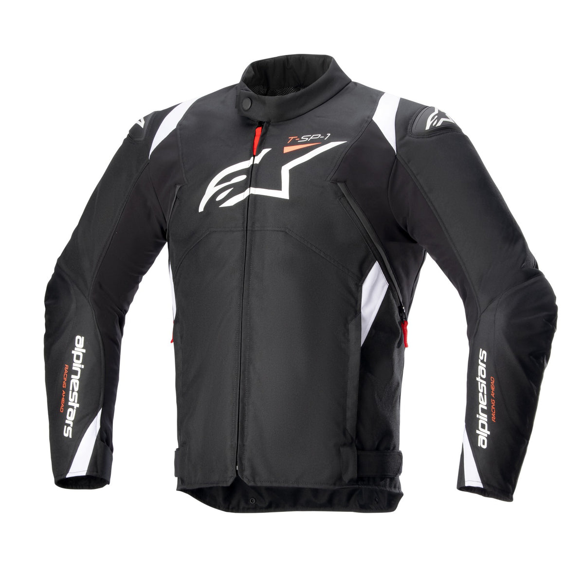 Bunda Alpinestars T-SP 1 2 Waterproof černá/bílá