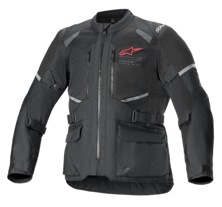 Bunda Alpinestars Andes AIR Drystar černá