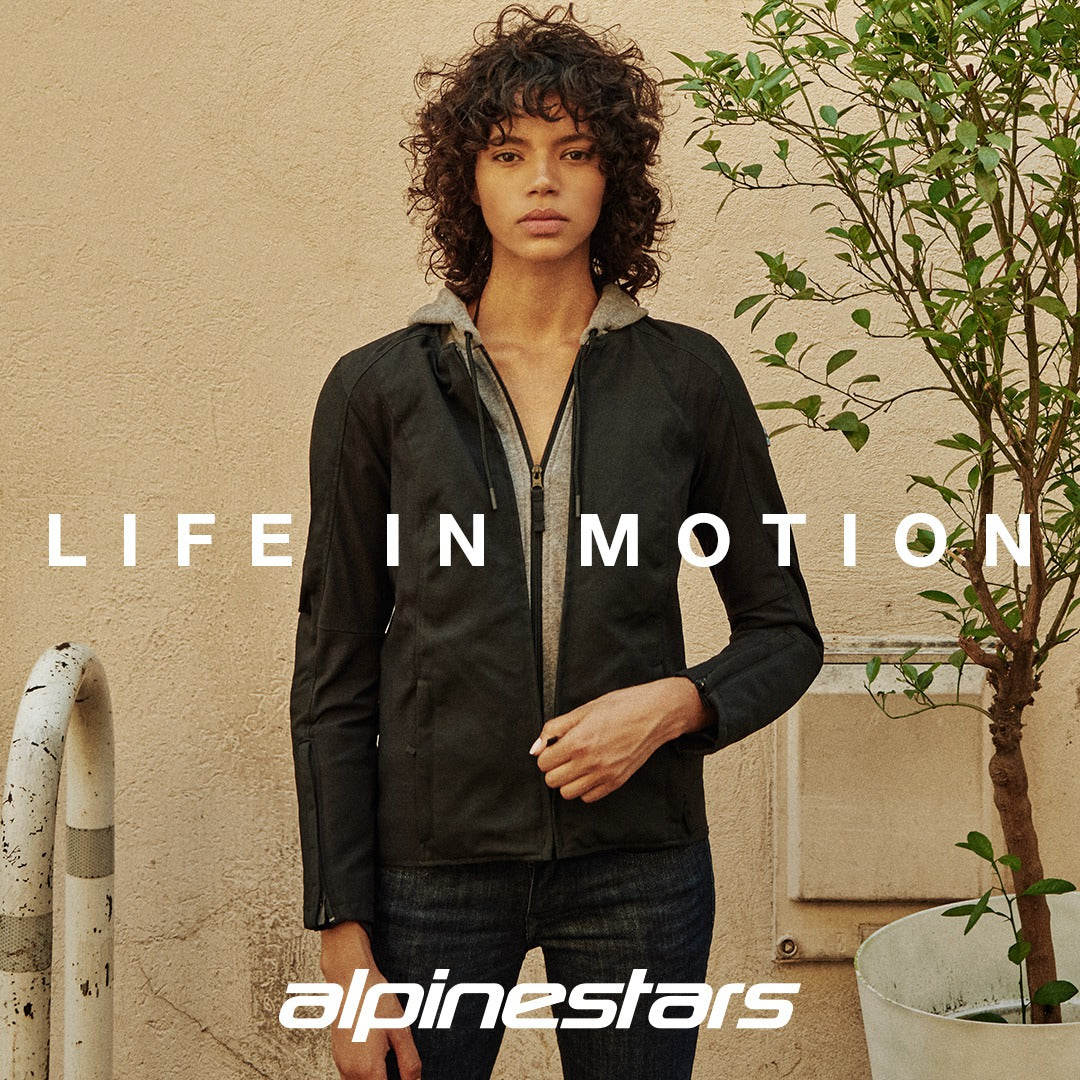 Dámská bunda Alpinestars Bond černá