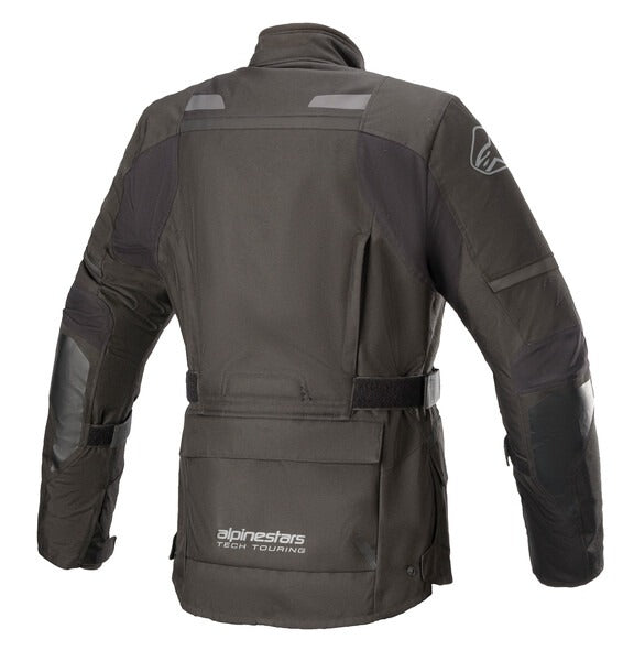 Dámská bunda Alpinestars Stella Andes Drystar TECH-AIR 5 kompatibilní černá/tmavě šedá