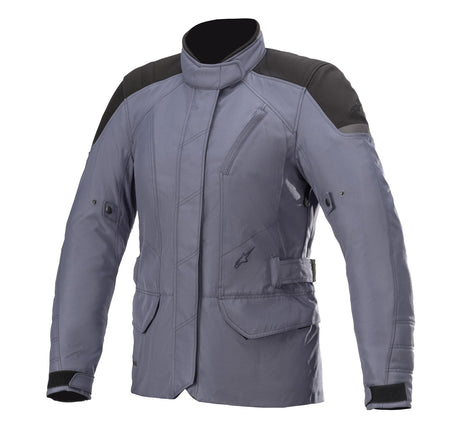 Dámská bunda Alpinestars Stella Gravity Drystar šedá