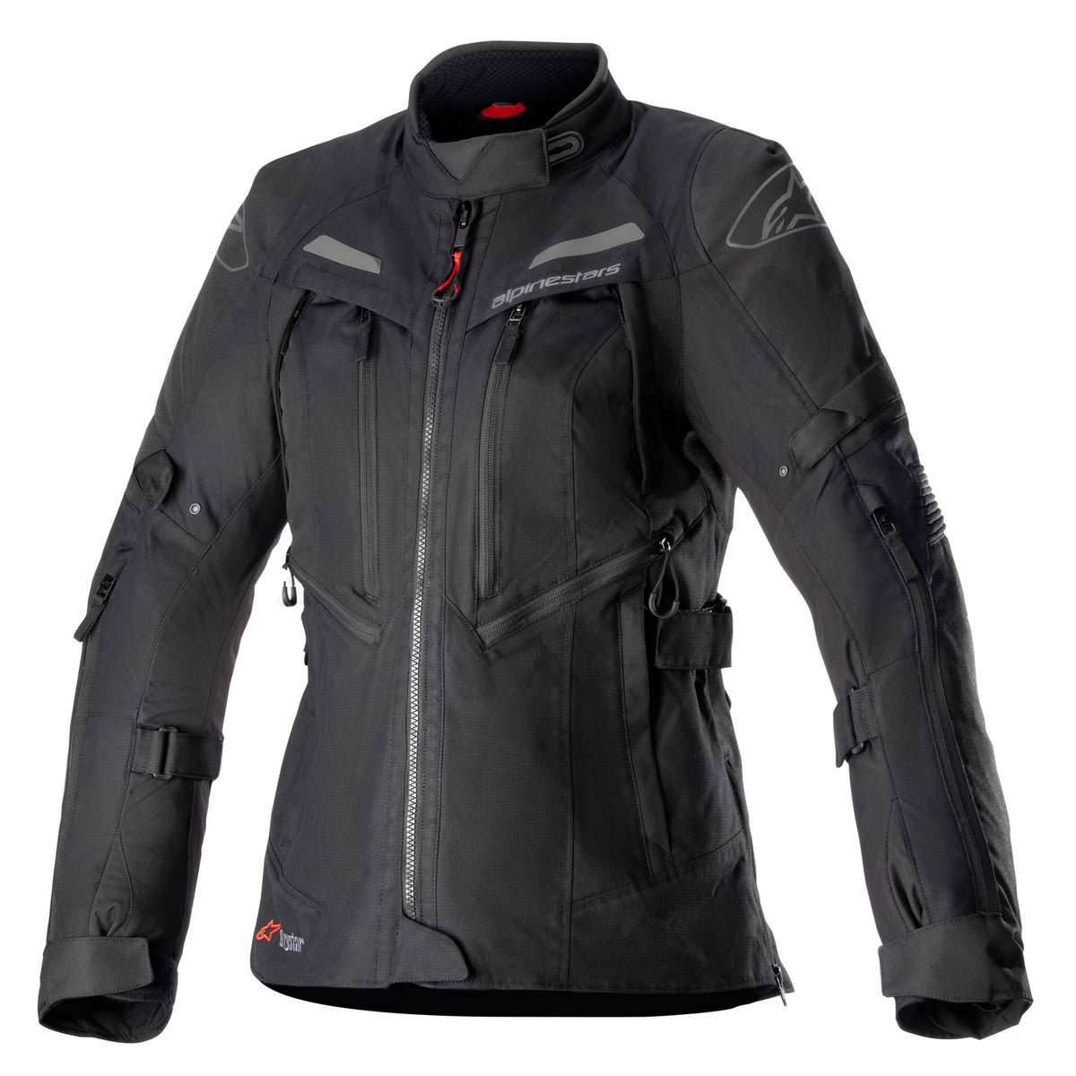 Dámská bunda Alpinestars Stella Bogota PRO Drystar černá