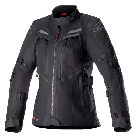 Dámská bunda Alpinestars Stella Bogota PRO Drystar černá