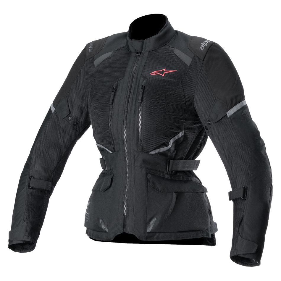Dámská bunda Alpinestars Stella Andes AIR Drystar černá