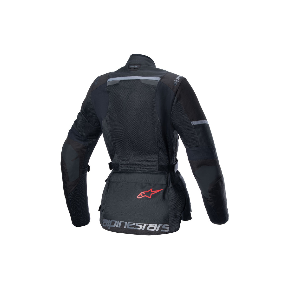 Dámská bunda Alpinestars Stella Andes AIR Drystar černá