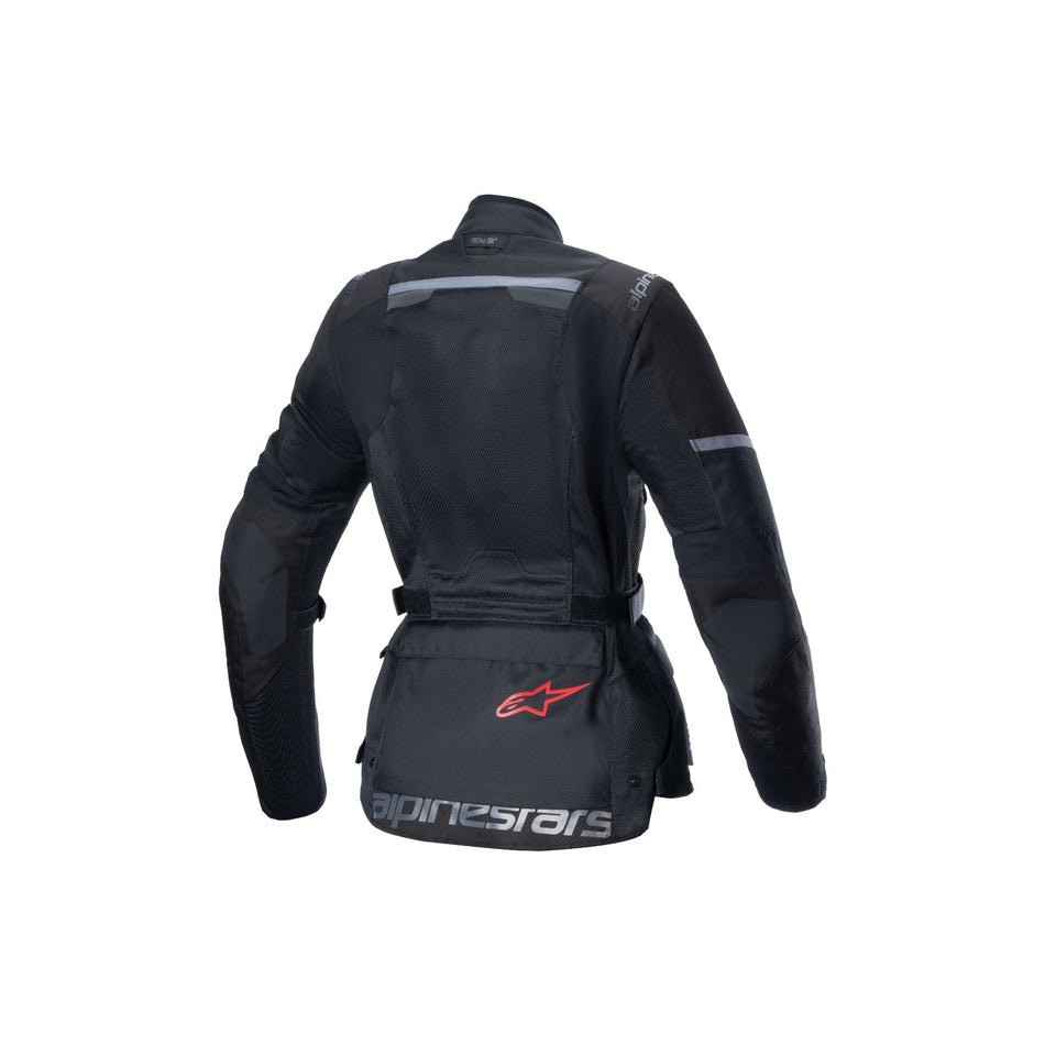 Dámská bunda Alpinestars Stella Andes AIR Drystar černá