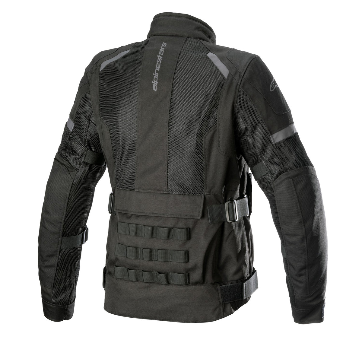 Dámská bunda Alpinestars Stella Crosshill Waterproof AIR černá/černá