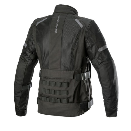 Dámská bunda Alpinestars Stella Crosshill Waterproof AIR černá/černá