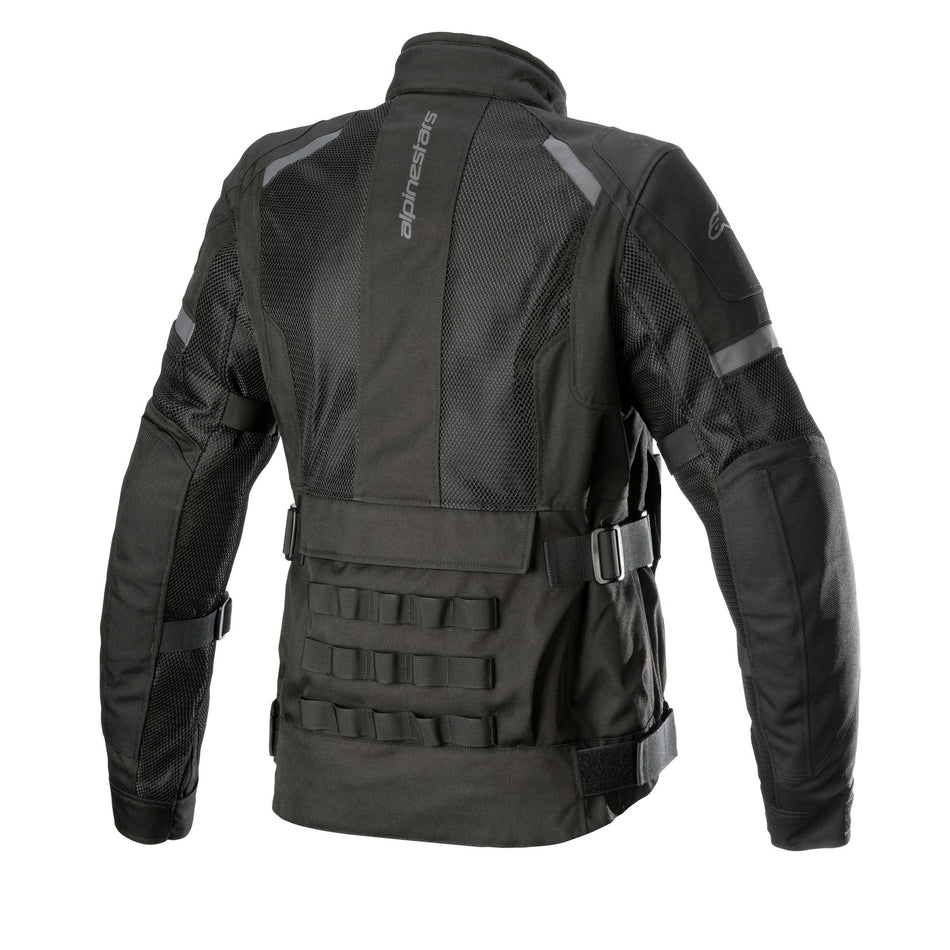 Dámská bunda Alpinestars Stella Crosshill Waterproof AIR černá/černá