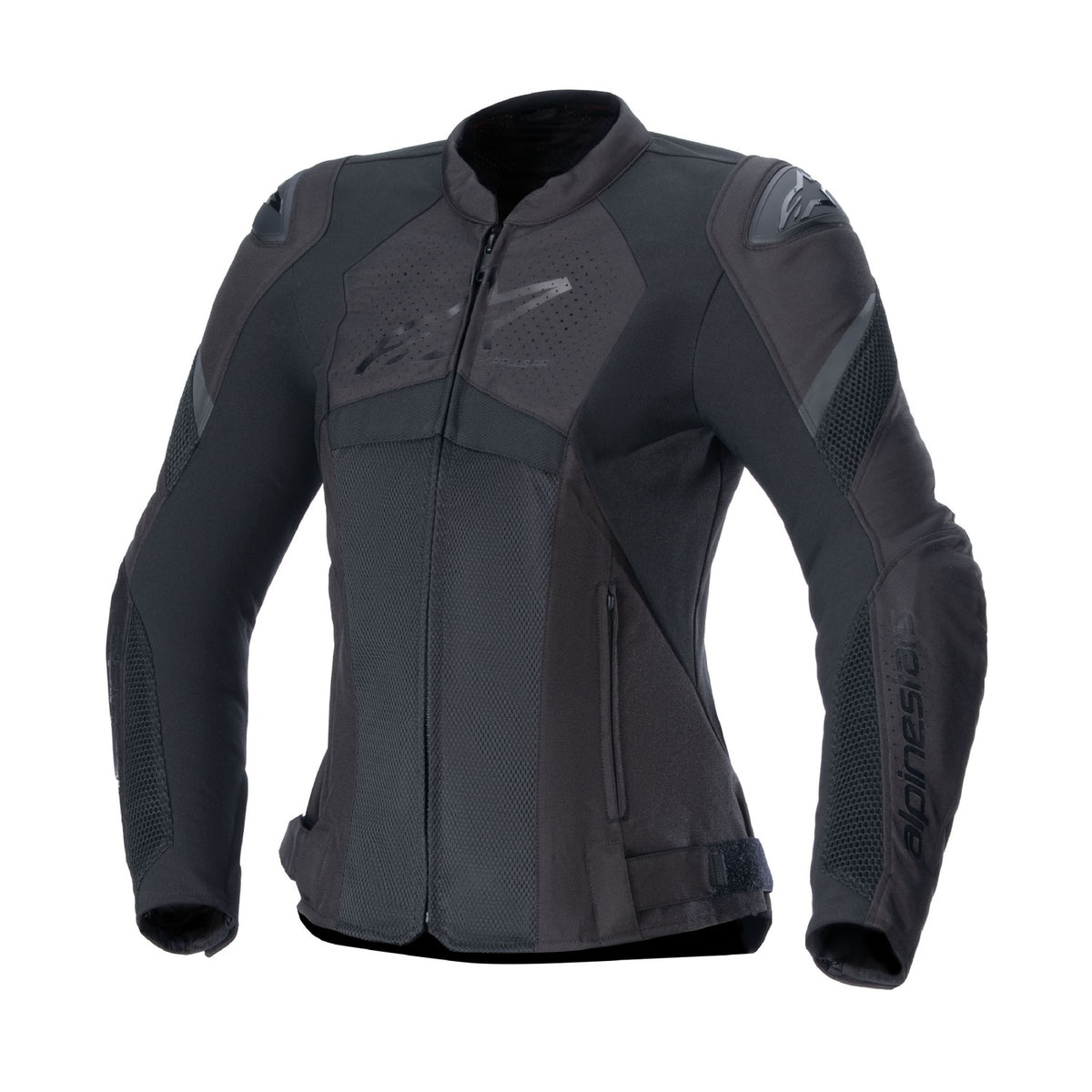Dámská bunda Alpinestars Stella T-GP Plus R 4 Airflow černá/černá