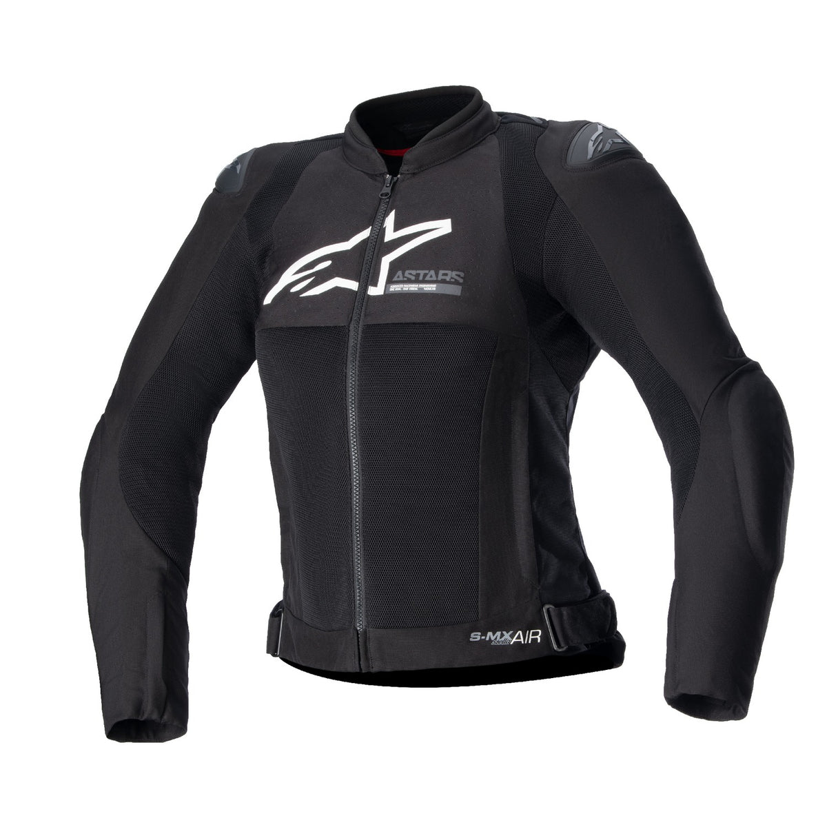 Dámská bunda Alpinestars Stella SMX AIR černá