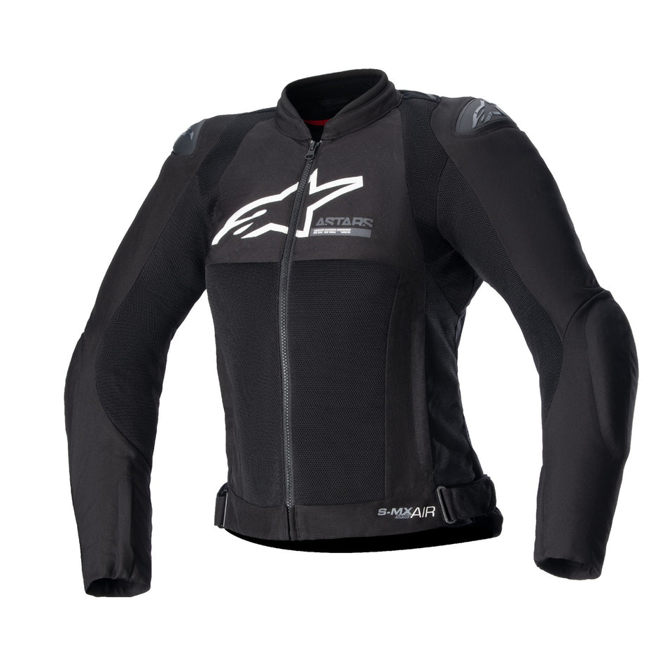 Dámská bunda Alpinestars Stella SMX AIR černá
