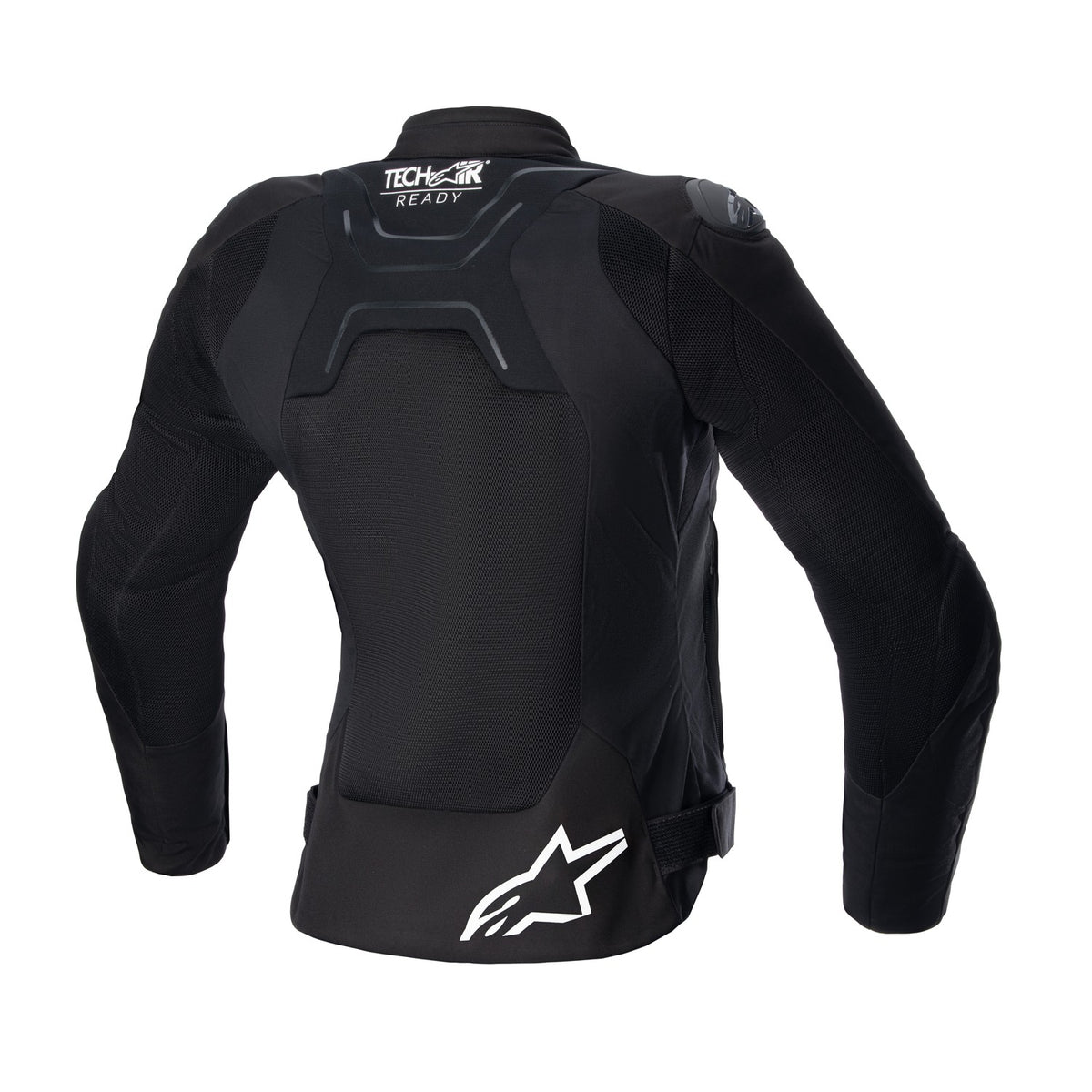 Dámská bunda Alpinestars Stella SMX AIR černá